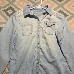 Mudd Jacket/shirt